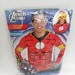 Marvel Avengers Iron Man Hoodie for Men - Red